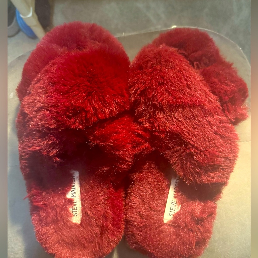 Fluffy sleepers